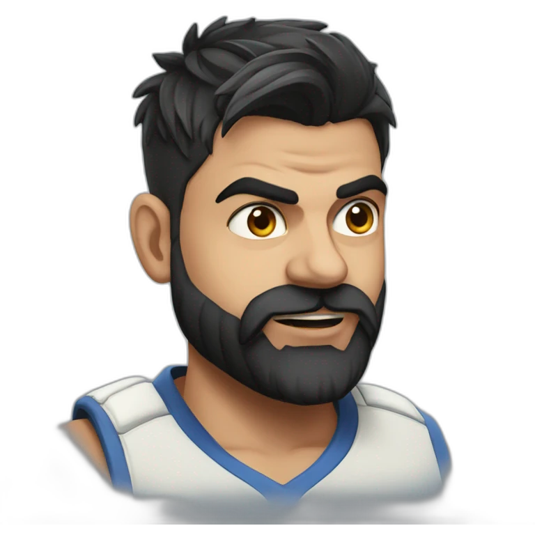 Virat kholi emoji