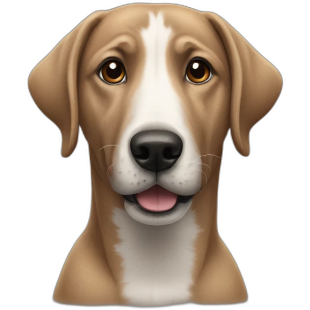 Dog macanic  emoji