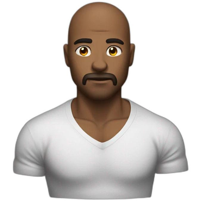 Men Hard break emoji