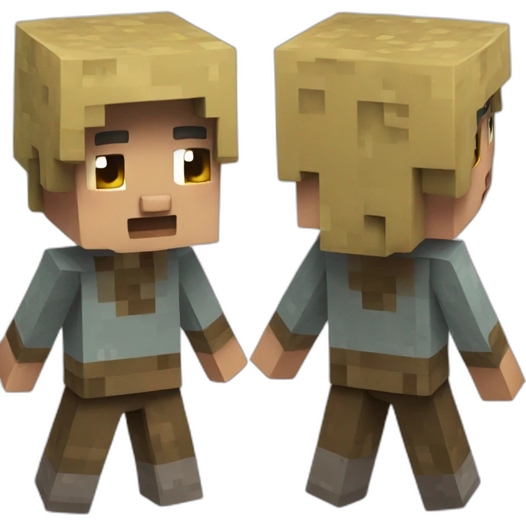 minecraft villager emoji