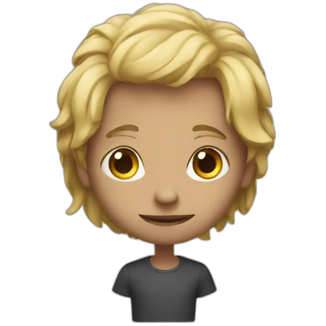 Sarcastic emoji