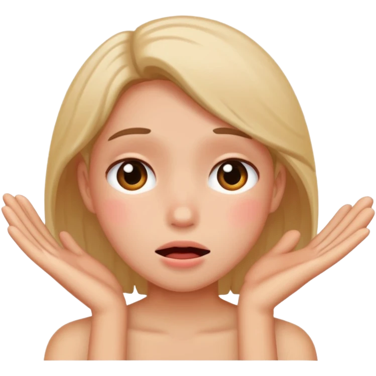 Embarrassment (Embarrassed) emoji