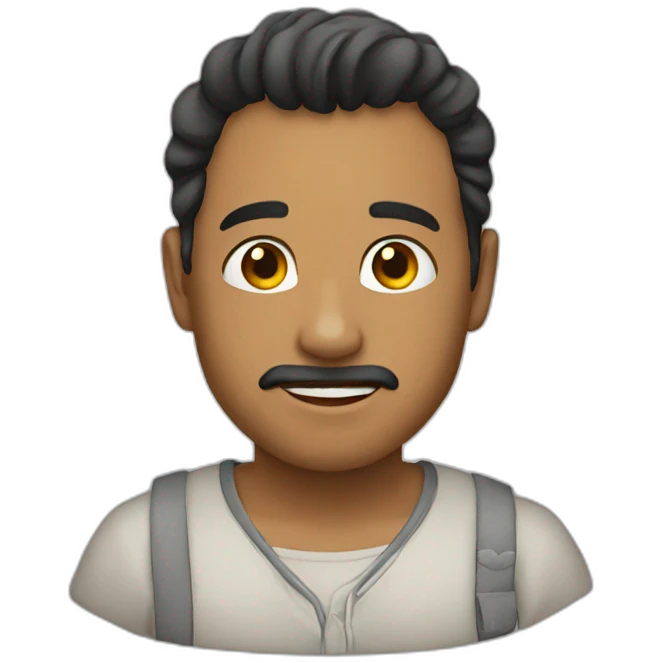 پسر emoji