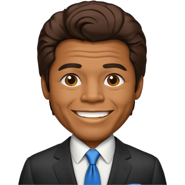 James Brown emoji