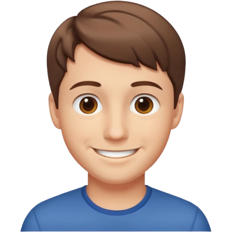 Kindly Keyin, Male YouTuber emoji