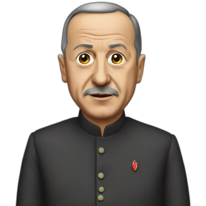 Erdogan emoji