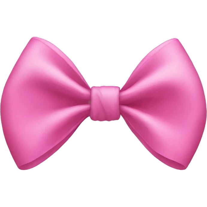 bow emoji