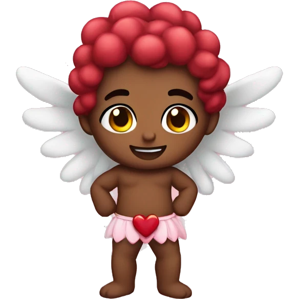 Cupid emoji