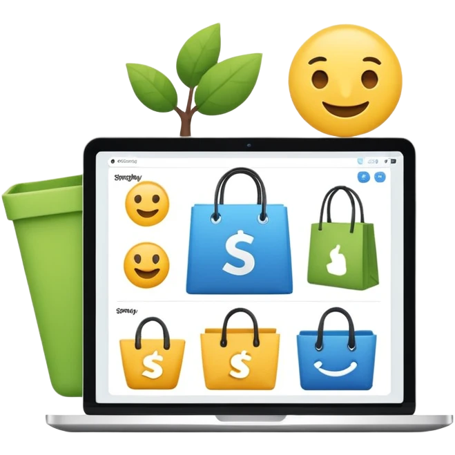 shopify cms emoji