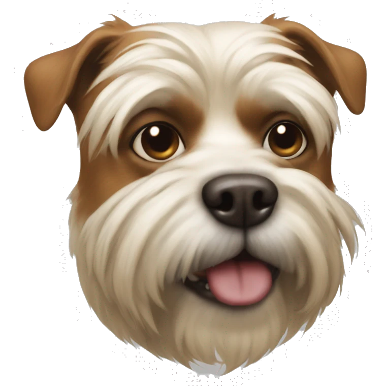 dog shitzuh emoji