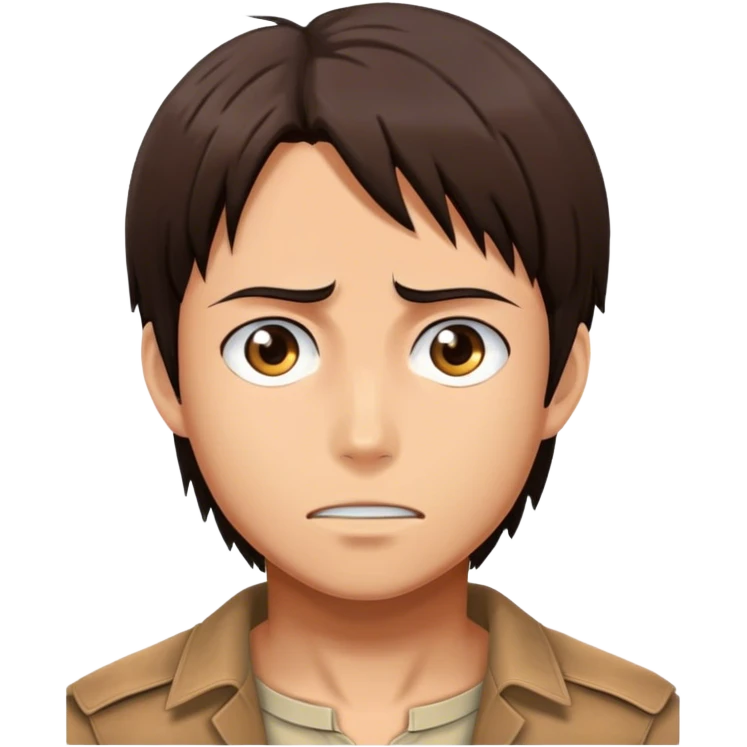 eren yeager emoji