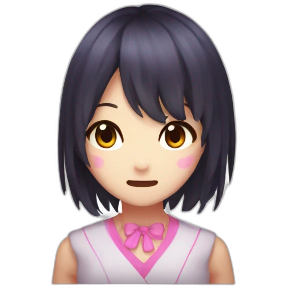 Yandere simulator emoji