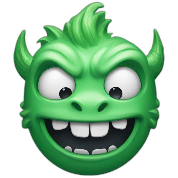 money-Monster emoji