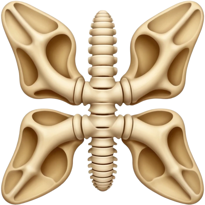 sacral spine emoji