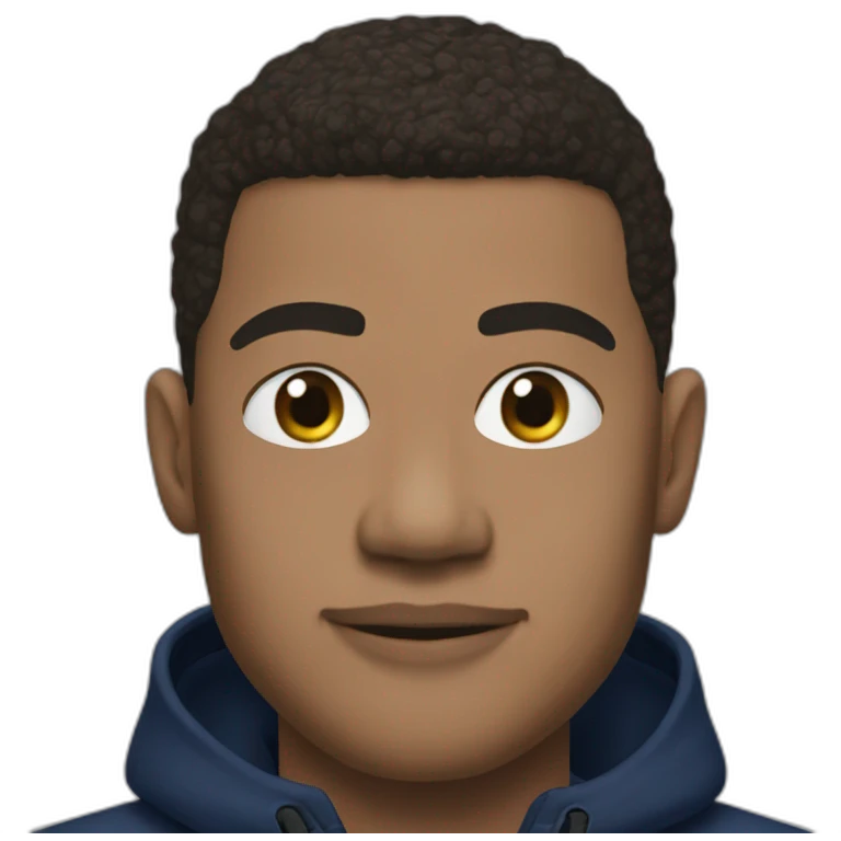 Mbappé  emoji