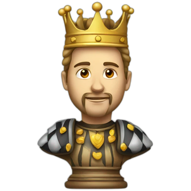 King chess emoji