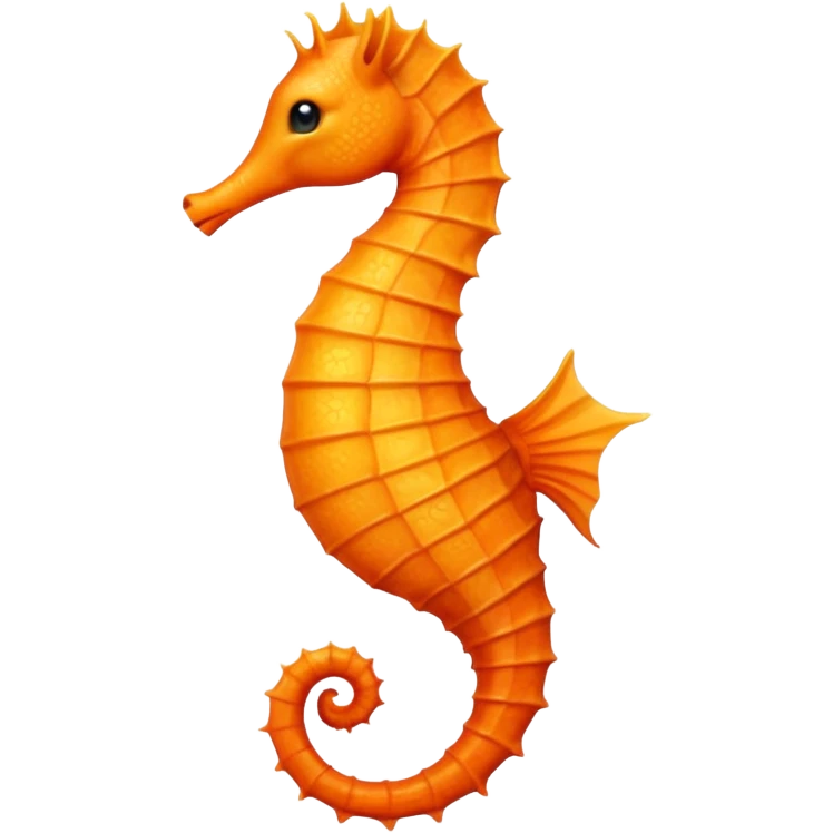 Seahorse  emoji