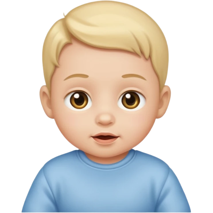 Bib,Baby emoji