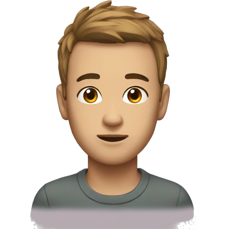 neck hu emoji