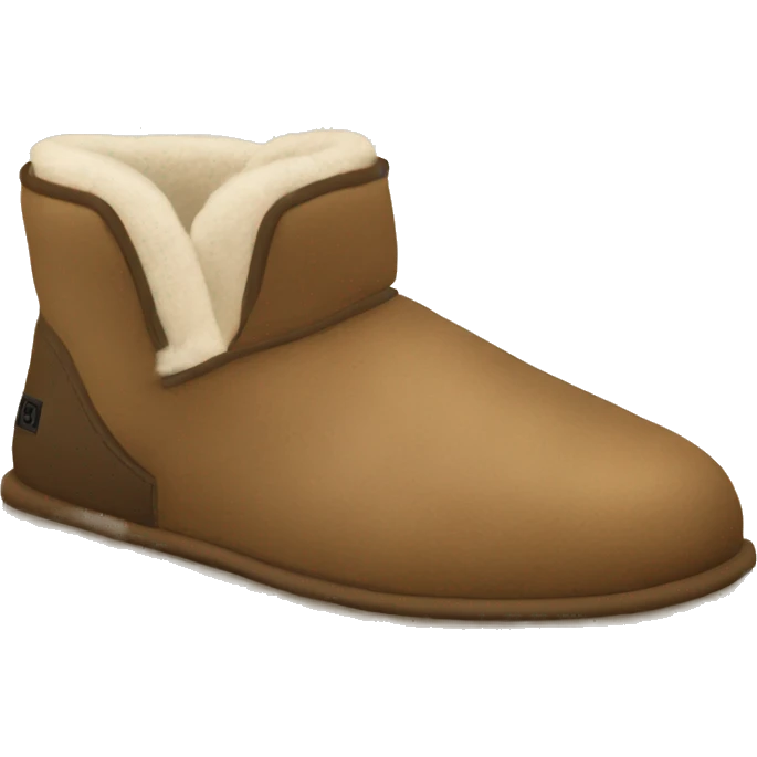 Ugg pantoletten emoji