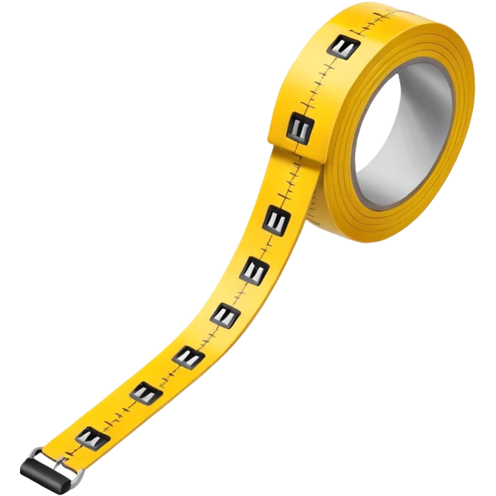 measurement tape  emoji