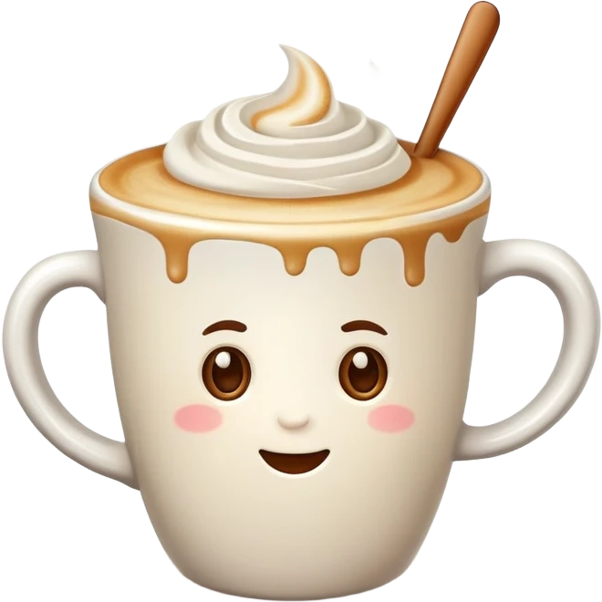 Latte emoji