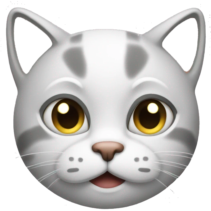 cat face palming emoji