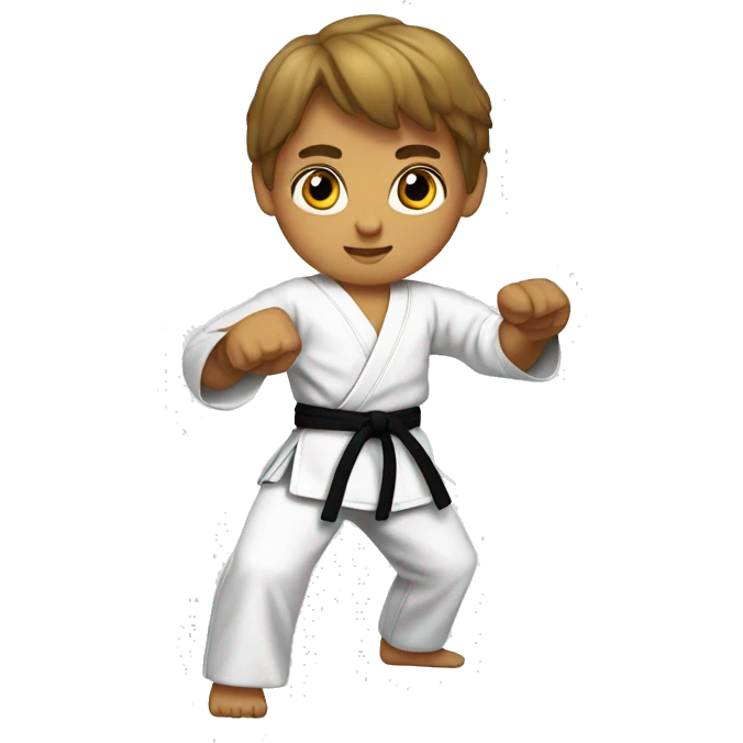 Karate Kid emoji