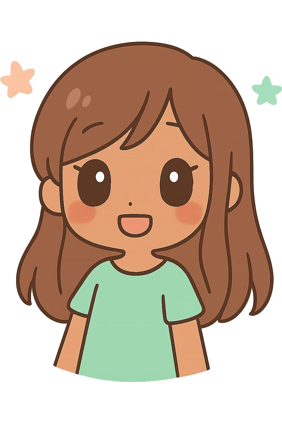 Remove the background and make it transparent while preserving the original style of the image. emoji
