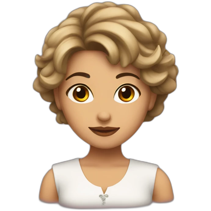 Elena de la vega emoji