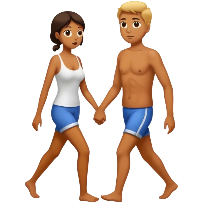 Two Strangers, Wild Night: Surrendering fully 

closeup

walk in

unexpected

heated emoji