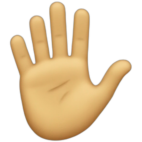 OK hand emoji