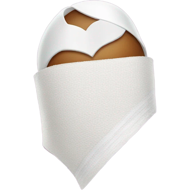 a heart with a bandage on it emoji
