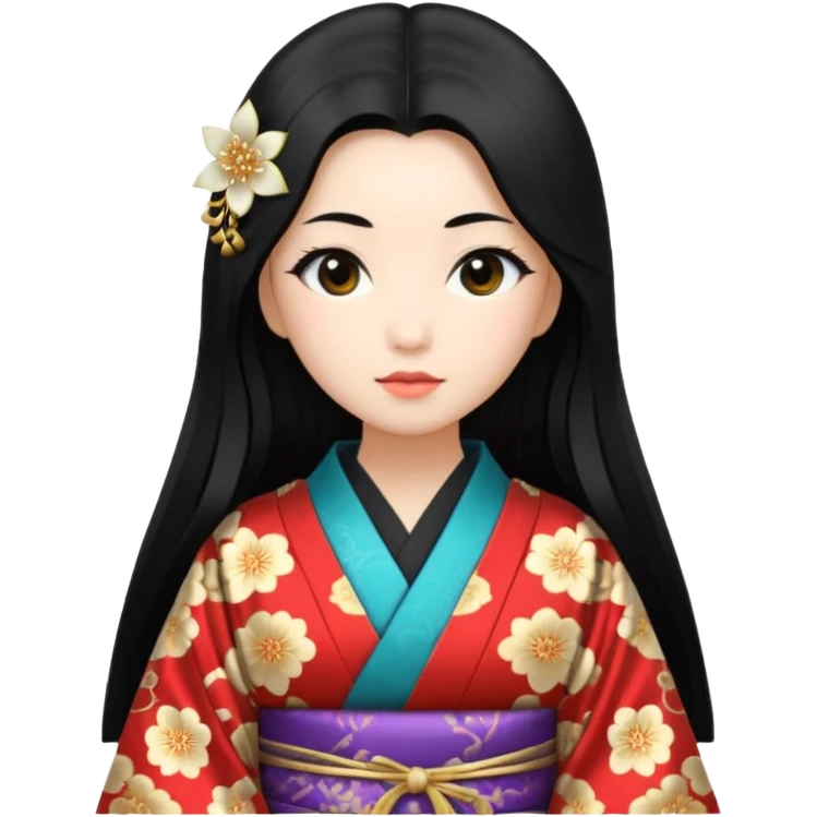 japaneese Princes emoji