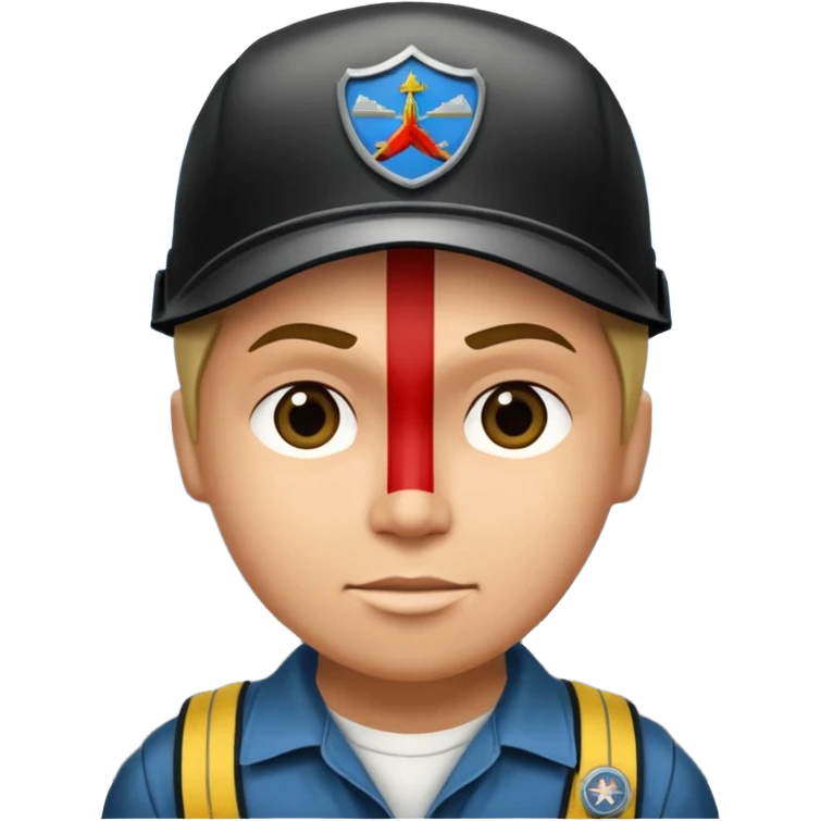 Карту San Andeas emoji