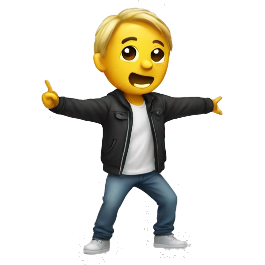 DAB emoji