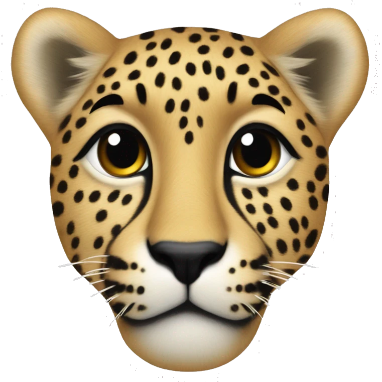 Cheetah Print Stanley ￼ emoji