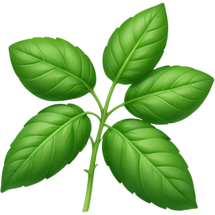 basil emoji