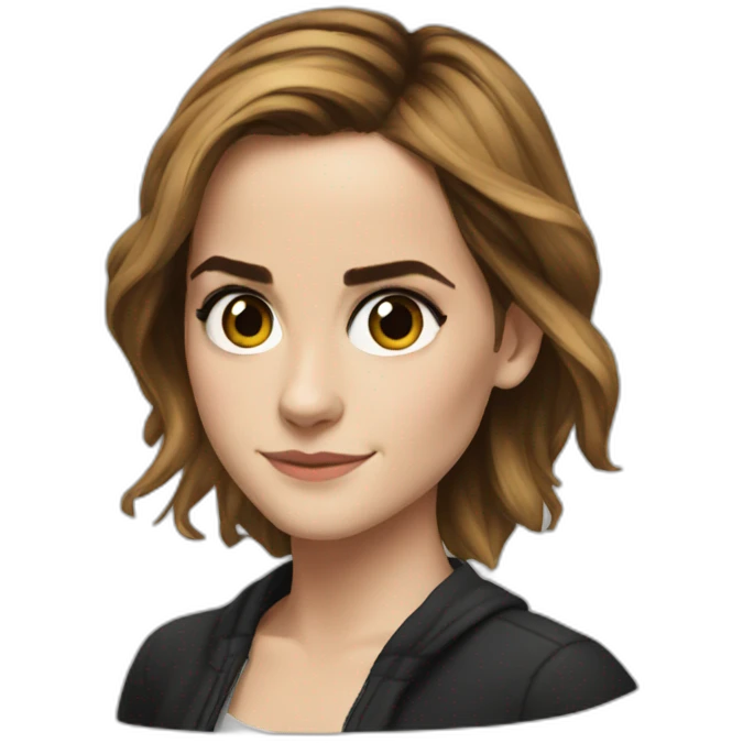 Emma watson emoji