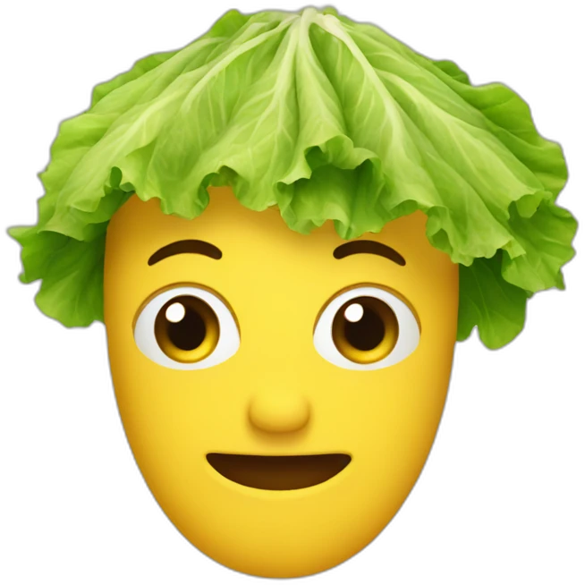ensalada emoji