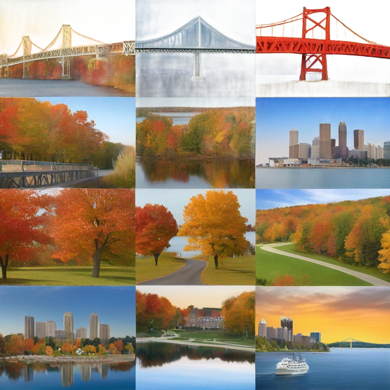 Michigan  emoji