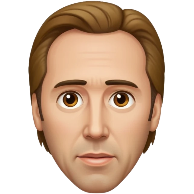 nicholas cage emoji