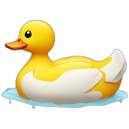 rubber duck gaming emoji