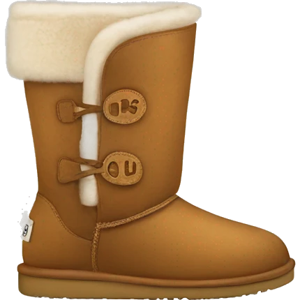 New uggs emoji