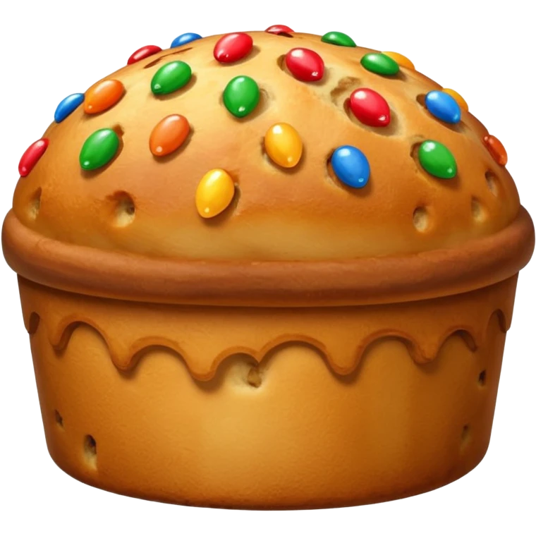 panettone emoji