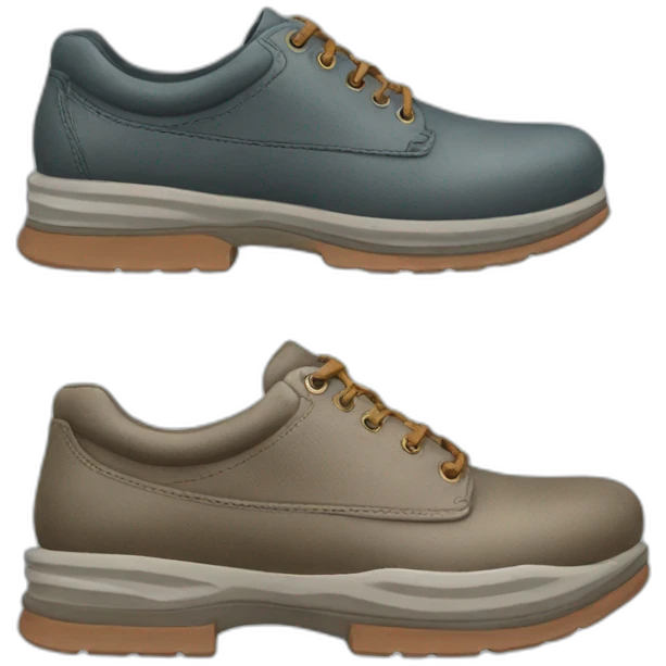 ecco shoes emoji
