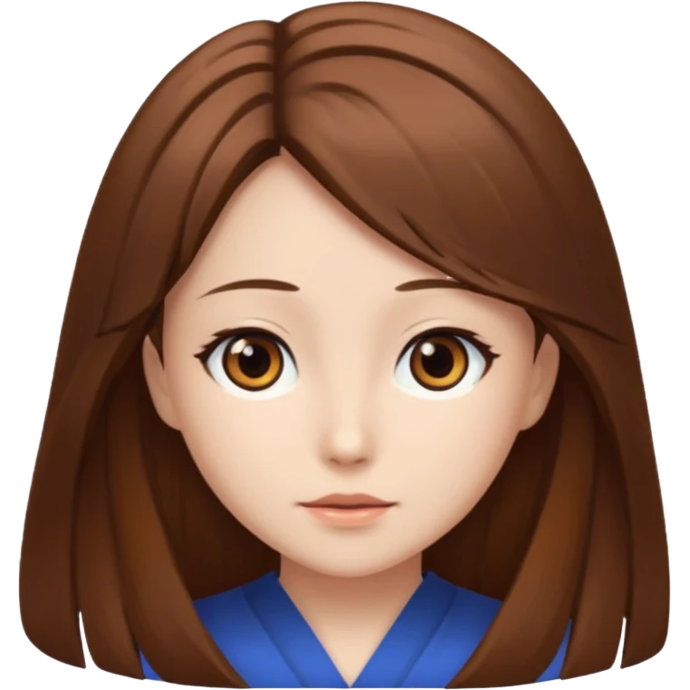 Meiko emoji