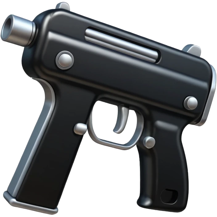 Uzi emoji