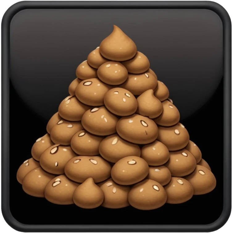 internet of shit, internet of things with a big shit emoji