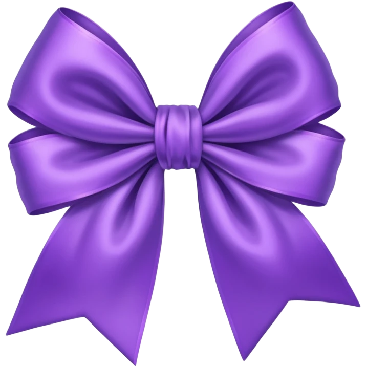 purple bow png form different kind   emoji
